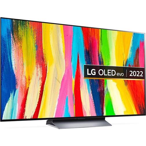 LG OLED55C2