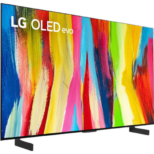 LG OLED42C2
