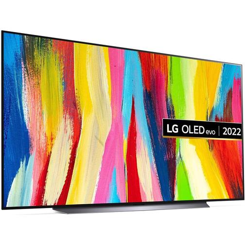 LG OLED83C2