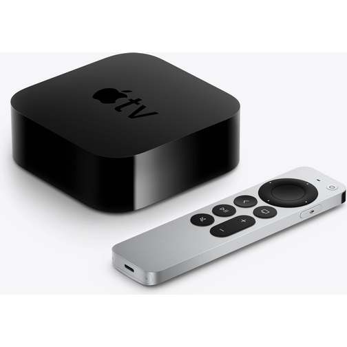 Apple TV HD 32GB (New Siri Remote)