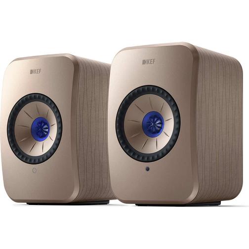 KEF LSX II