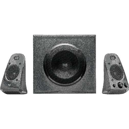 Logitech Z625