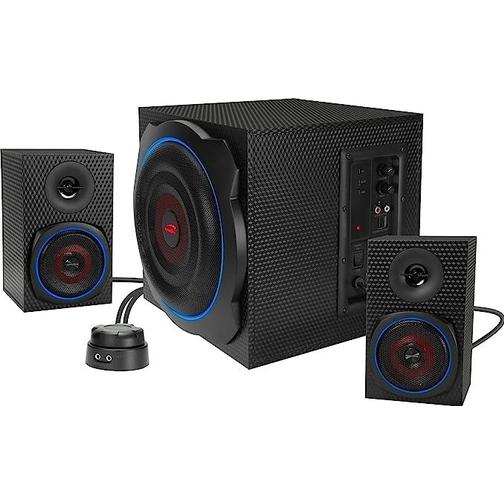 SpeedLink Gravity Carbon RGB