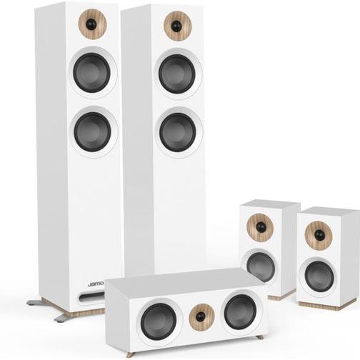 Jamo S 807 HCS