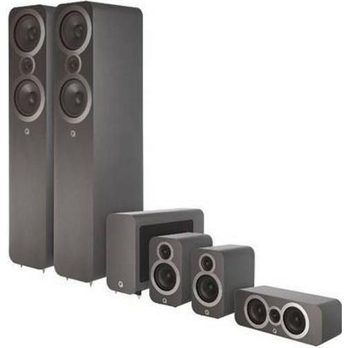 Q Acoustics 3050i Cinema