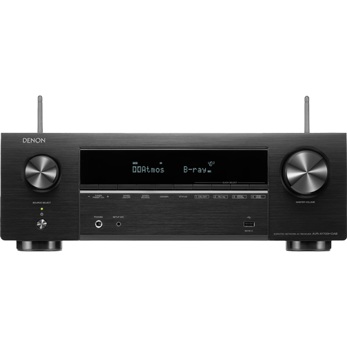 Denon AVR-X1700H DAB