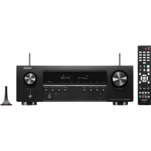 Denon AVR-S660H