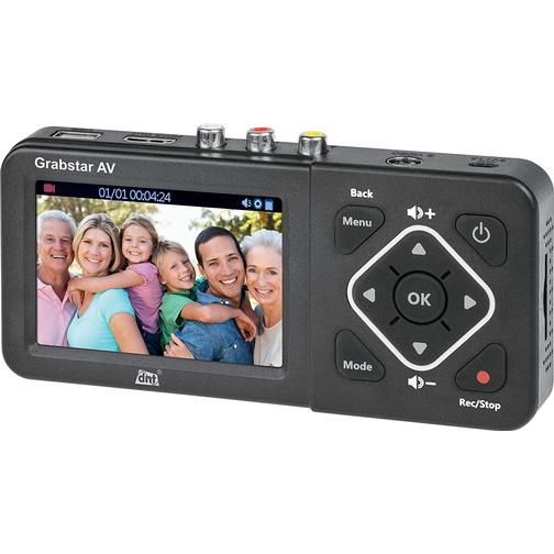 DNT Grabstar AV Video Digitizer
