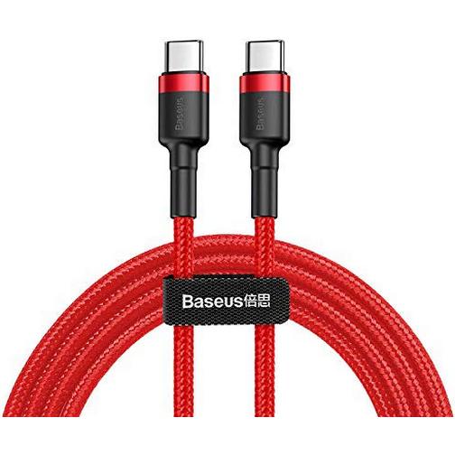 Baseus 3A Cafule USB C-USB C 3.0 2m