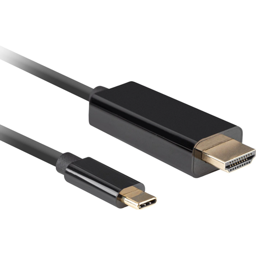 Lanberg USB C-HDMI 4K Video 3m
