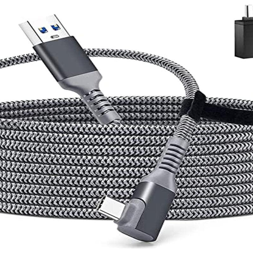 Tiergrade Oculus Quest 2 Link USB A - USB C 3.2 Gen1 M-M 5m