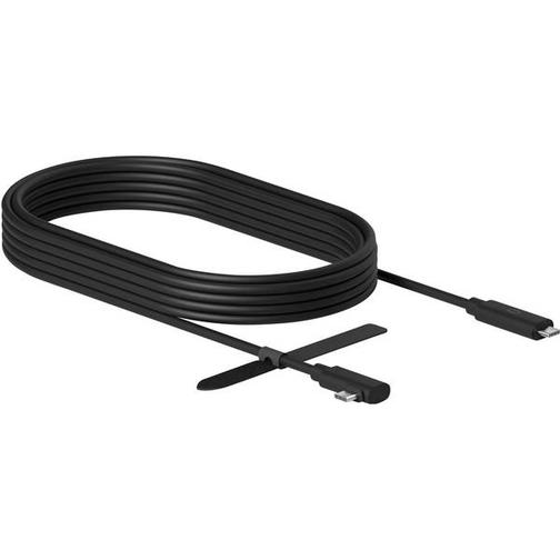 Meta Angled USB C-USB C 5m