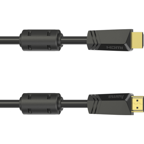 Hama Essential Line HDMI-HDMI 15m