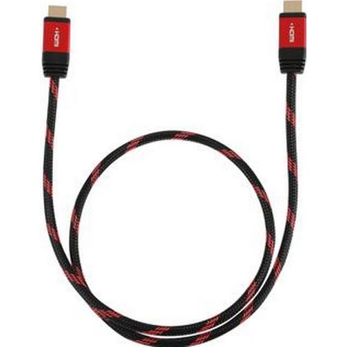 Nördic HDMI-N1011 HDMI-HDMI 2.1 1m