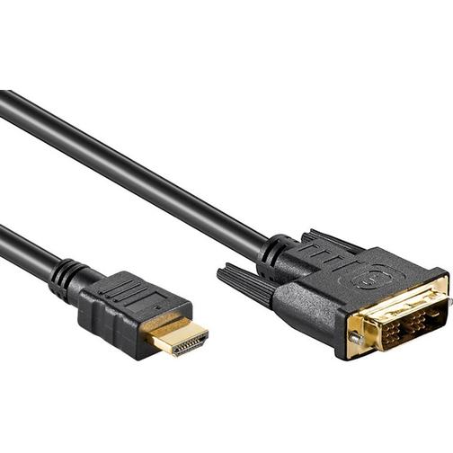 Goobay HDMI - DVI-D M-M 1.5m