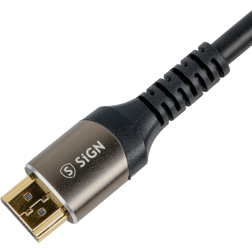 SiGN Premium 8K HDMI - HDMI 2.1 M-M 3m