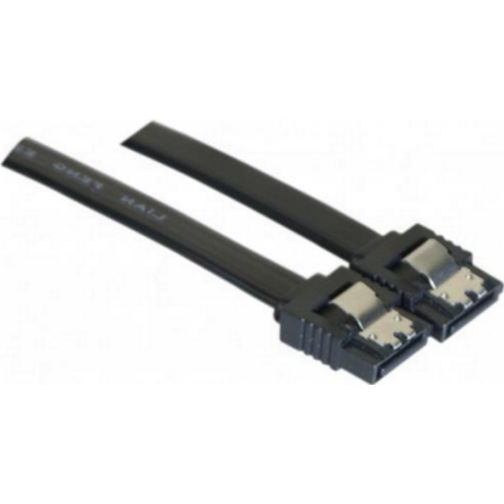 EXC Slimline SATA-SATA F-F 0.8m