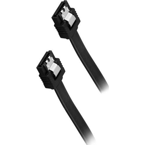 Deltaco 7 Pin SATA-SATA 0.5m