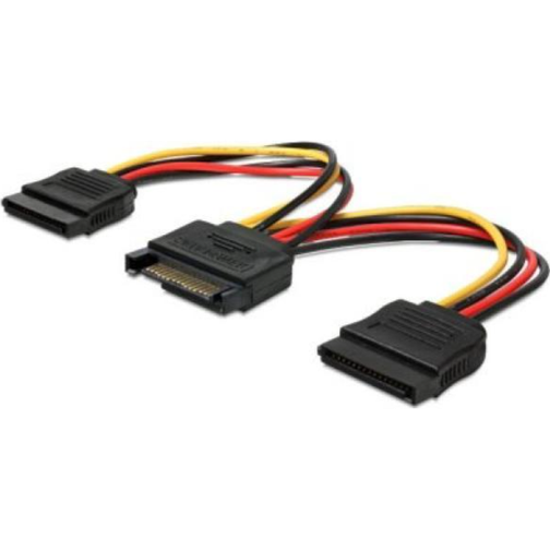 DeLock SATA-2SATA Adapter 0.2m