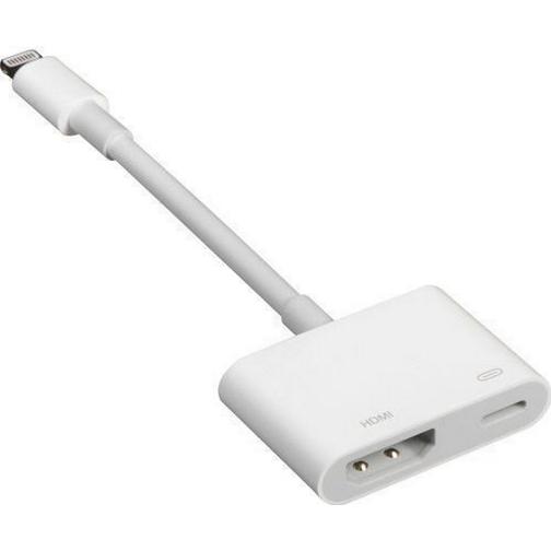 Apple Lightning - HDMI/Lightning M-F Adapter