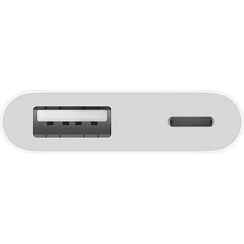 Apple Lightning - USB A/USB C M-F Camera Adapter 0.1m