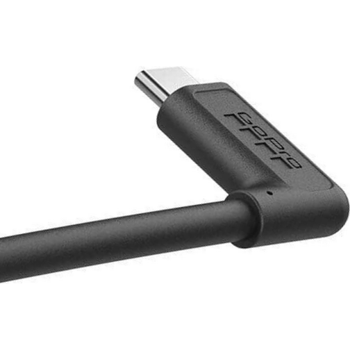 GoPro Angled USB C-USB C/3.5mm M-F Adapter