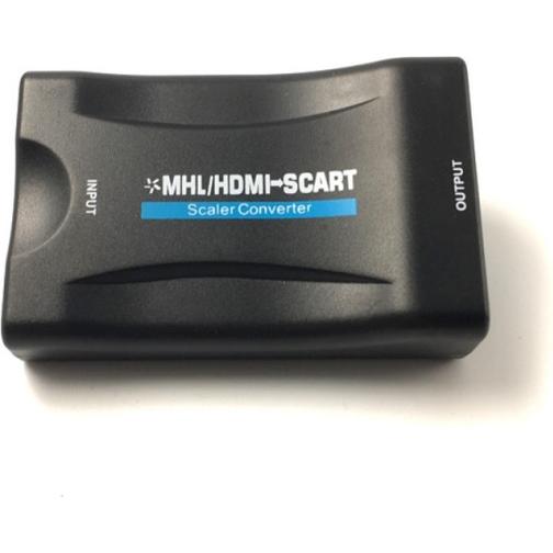MTK SCART - HDMI F-F Adapter