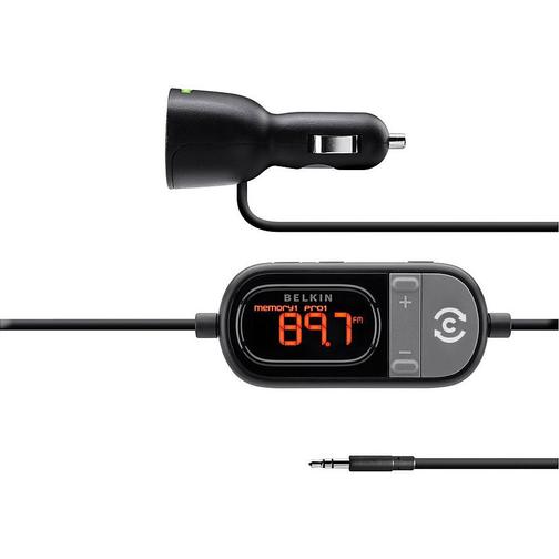 Belkin TuneCast Auto