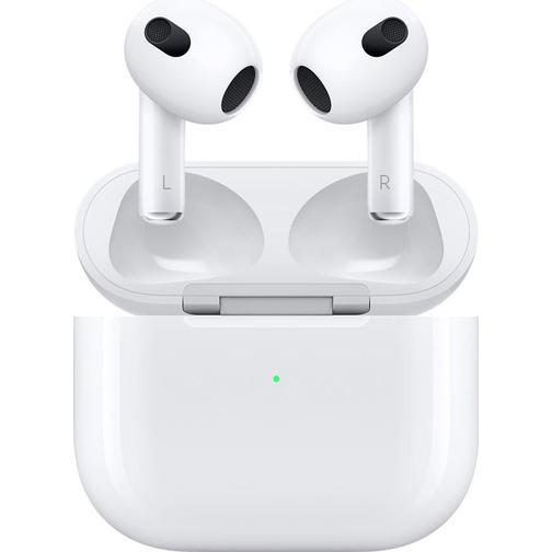 Apple AirPods (3rd generation) with Lightning Charging Case