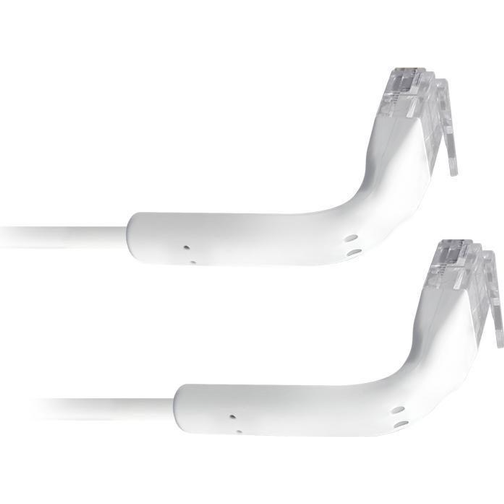 Ubiquiti Angled RJ45-RJ45 Cat6 0.2m