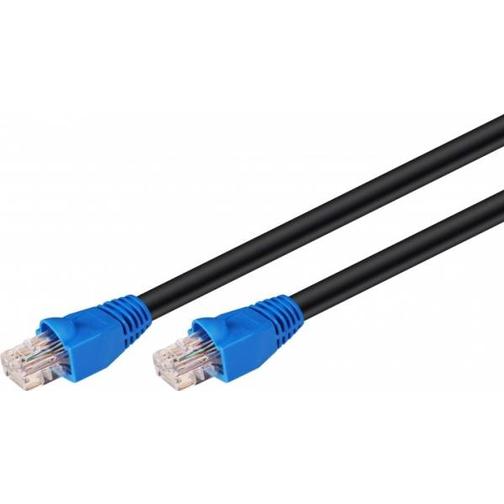 Goobay CCA Outdoor U/UTP Cat6 RJ45 75m