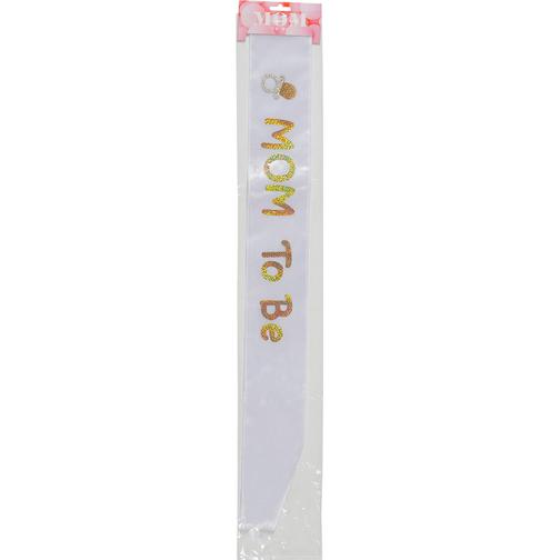 Hisab Joker Sash Mom To Be Gold