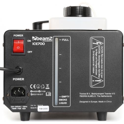 BeamZ ICE700