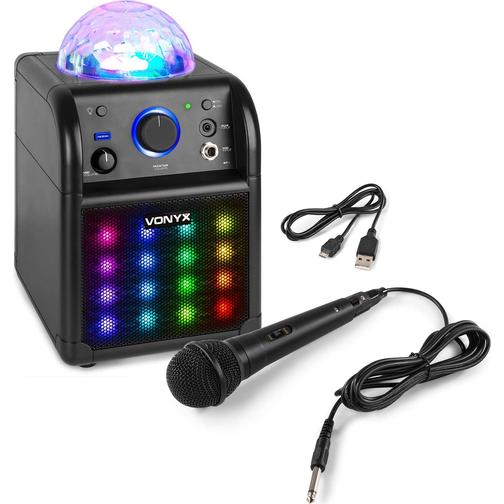 Vonyx SBS50B-Plus