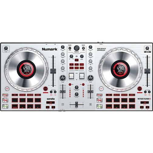 Numark Mixtrack Platinum Fx