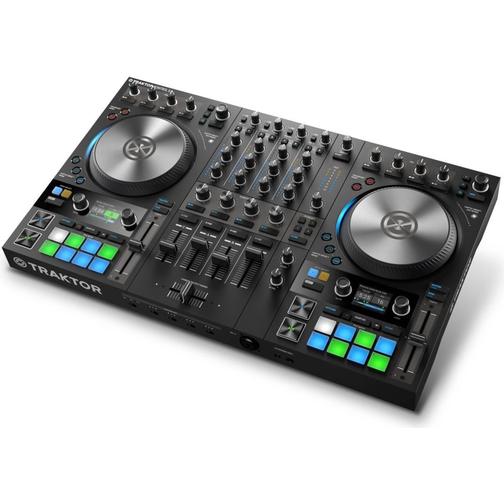 Native Instruments Traktor Kontrol S4 MK3