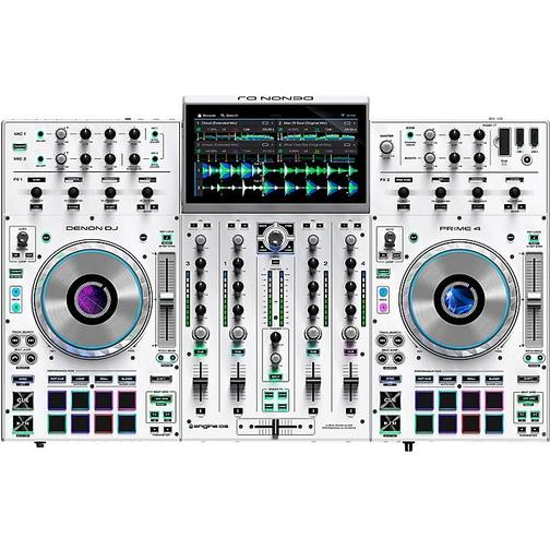 Denon Prime 4