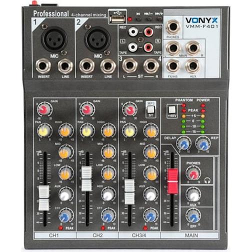 Vonyx VMM-F401
