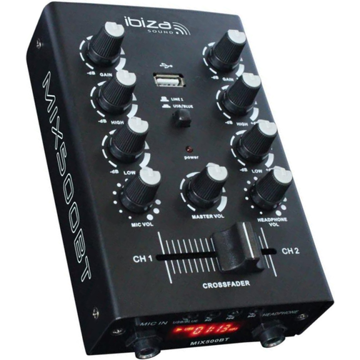 Ibiza MIX500BT
