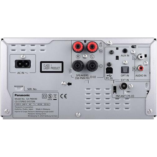 Panasonic SC-PMX90