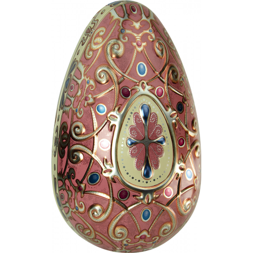 Nordic Easter Egg Faberge
