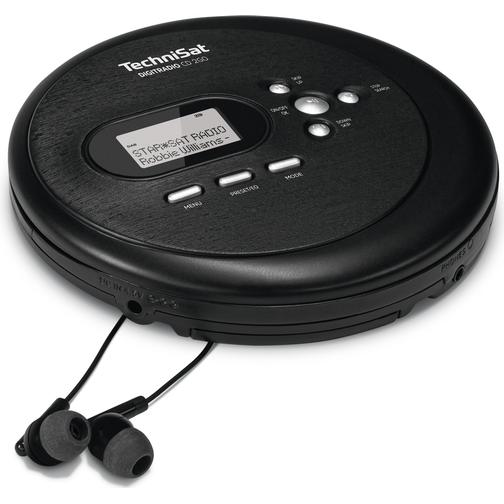 TechniSat Digitradio CD 2GO