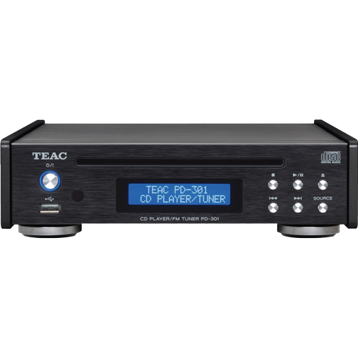 Teac PD-301DAB-X