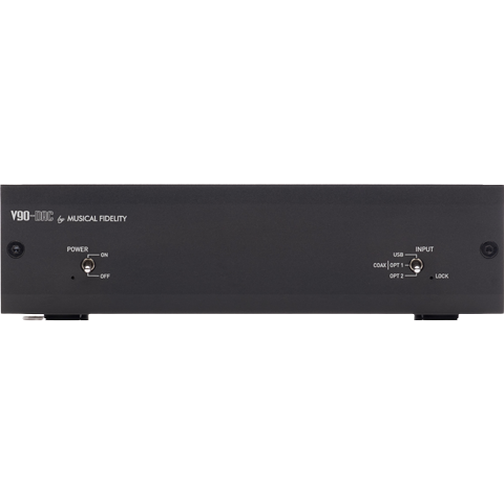 Musical Fidelity V90-DAC