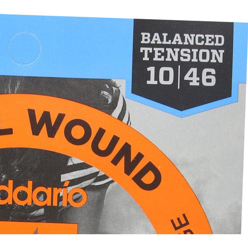 D'Addario EXL110BT