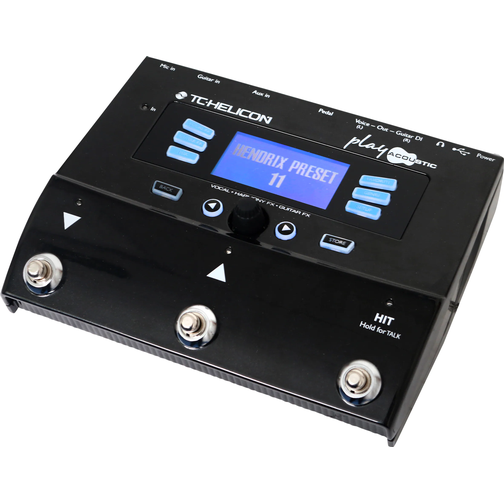 TC-Helicon Play Acoustic