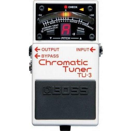 Boss TU-3
