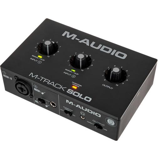 M-Audio M-Track Solo