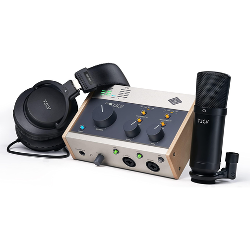 Universal Audio Volt 276 Studio Pack