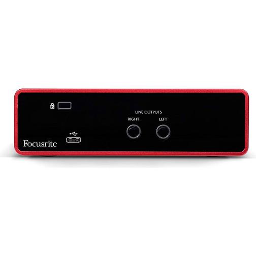 Focusrite Scarlett Solo 3rd Gen